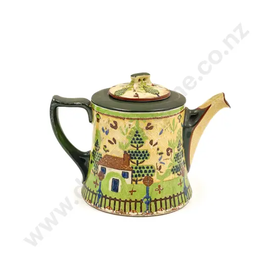 RD Sampler Teapot
