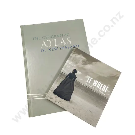 Christchurch Art Gallery - Te Wheke Pathways Across Oceania & Other NZ Book