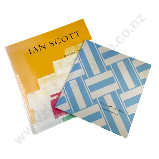 Two Ian Scott Reference Books