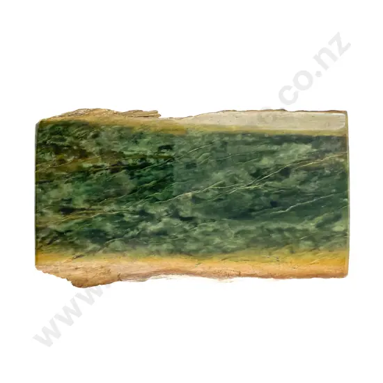 Polished Greenstone Slab
