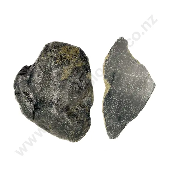 Spotted Serpentine Rock with Other