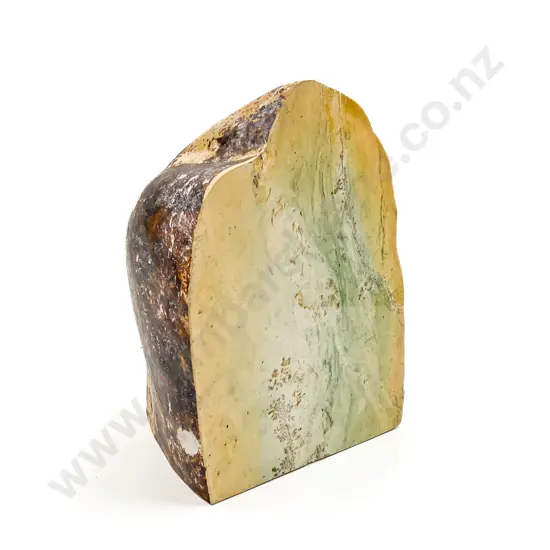 Large Slab of South Island Greenstone