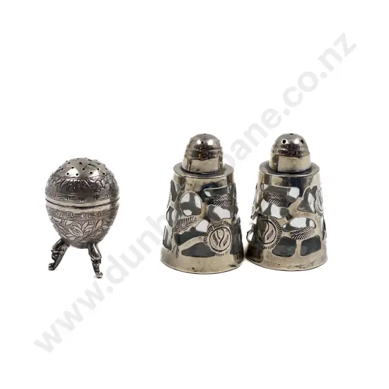 Pair S/S Salt & Pepper with Other S/S