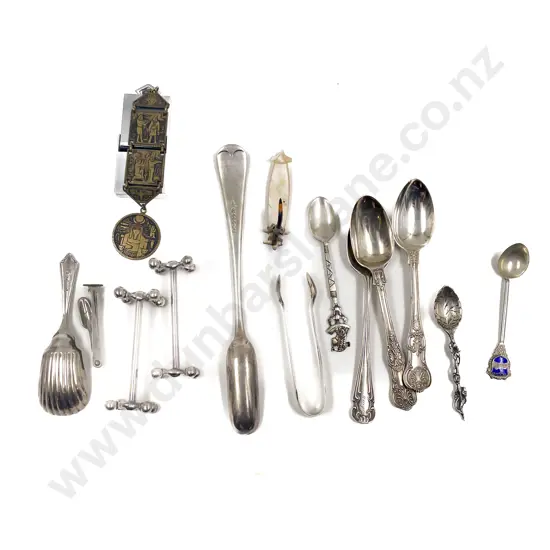 Quantity of Assorted incl S/S Spoons etc
