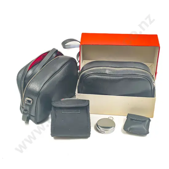 Boxed Kohiyama Binocular 80 x 40 with other Kohiyama etc