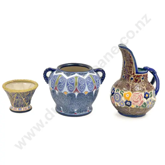 Three Pieces of Amphora Ware