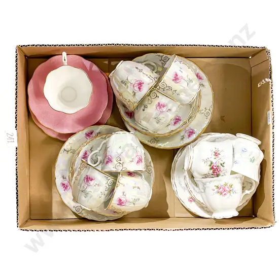 Royal Albert & Royal Standard Tea China