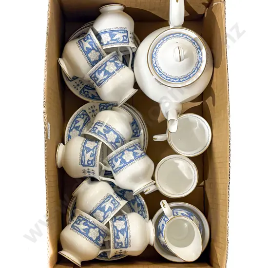 Royal Albert Part Coffee Set