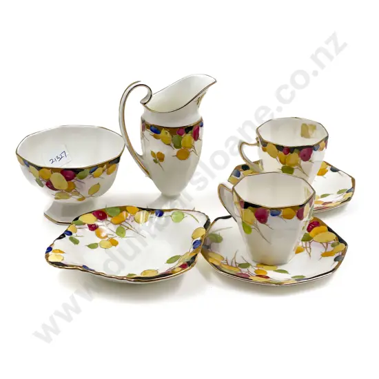 RD Part Coffee Set