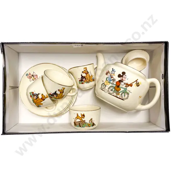 Beswick Disney Toy Tea Set