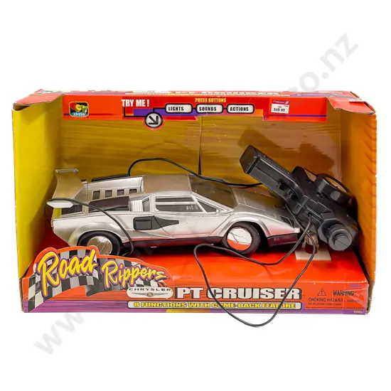 Remote Control Part Boxed Road Rippers Chrysler Pit Cruiser
