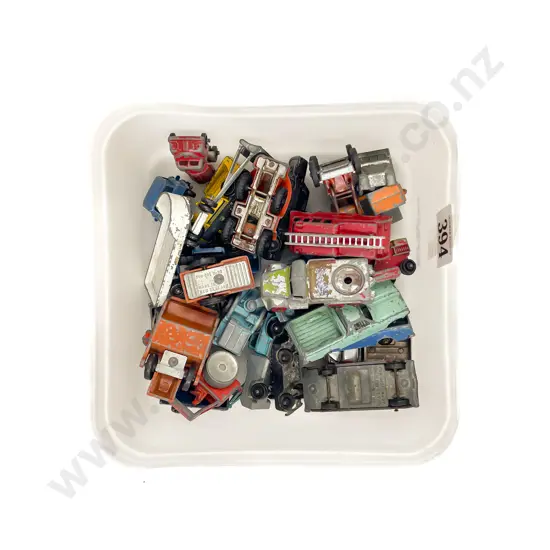 Collection Play Worn Fun Ho Mighty Models