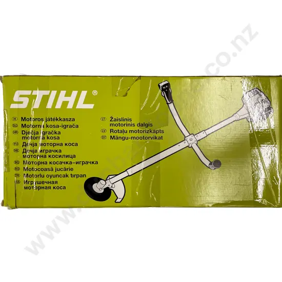 Stihl Toy Trimmer