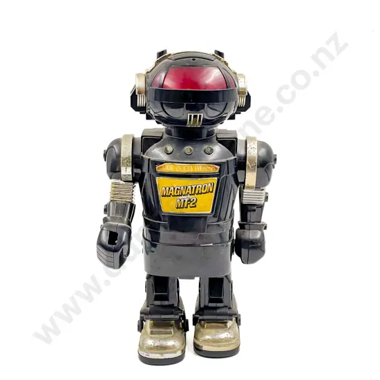 Battery Operated Magnatron MT-2 Robot