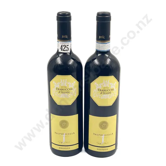 Italian 2014 Valpolicella Biologico x2 btls