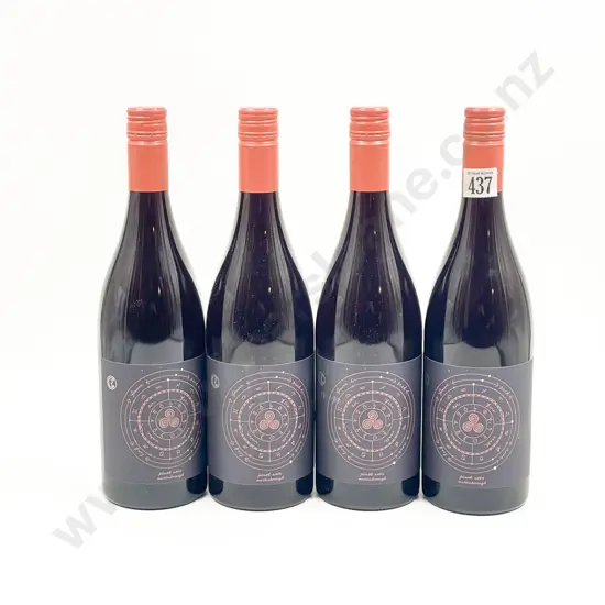 NZ 2022 Stargazer Pinot Noir x4 btls