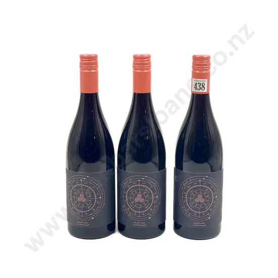NZ 2022 Stargazer Pinot Noir x3 btls