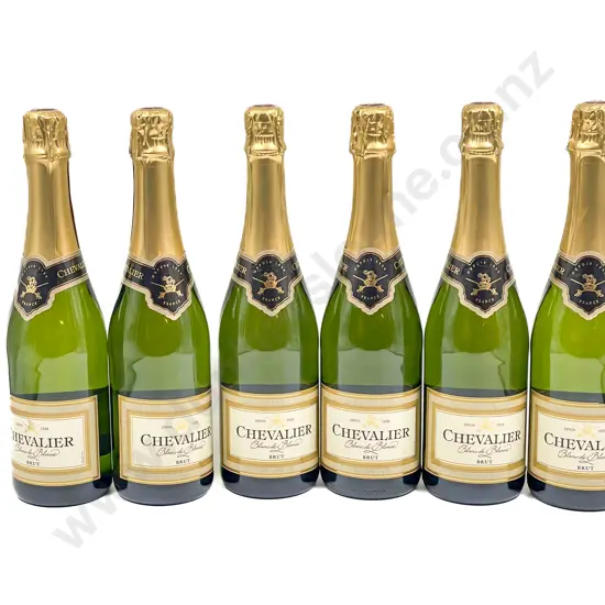 French Chevalier Blanc de Blanc Brut x6 btls