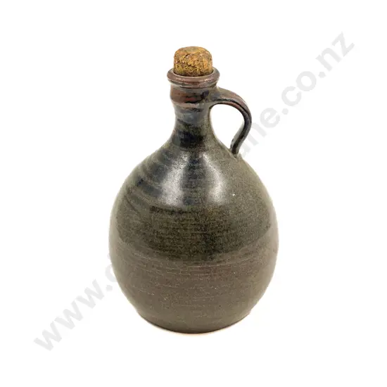 NZ Pottery Flagon