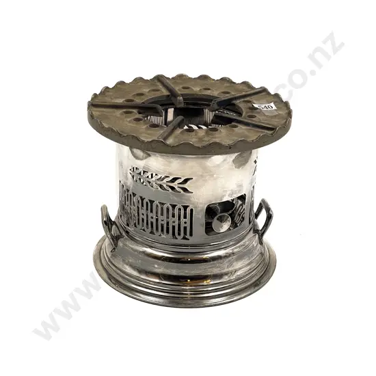 Restaurant S/plate Live Flame Chafing Dish