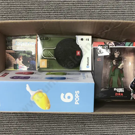 Quantity of Assorted incl JBL Speaker