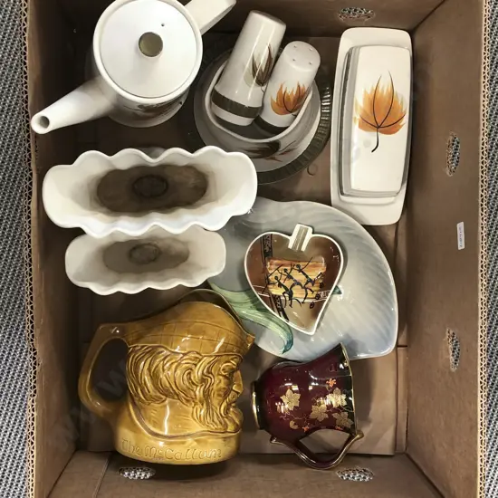 Collection of Assorted China etc