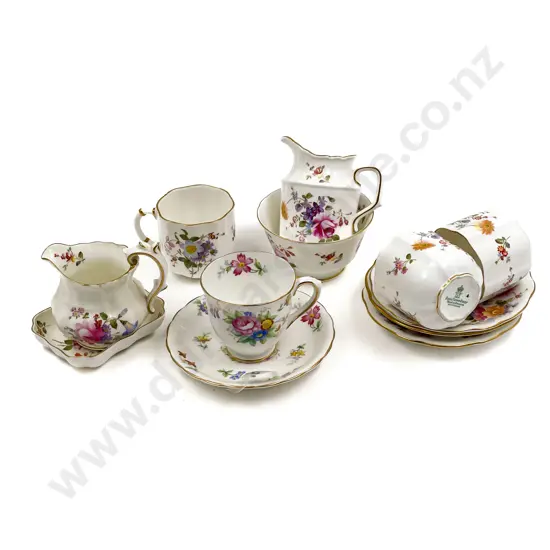 Quantity of Assorted RCD China etc