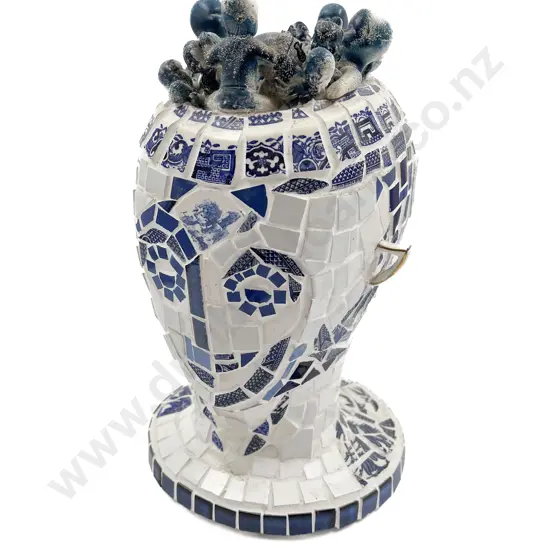 Arya Armitage Abstract Mosiac Bust (PHOTO CHANGE)