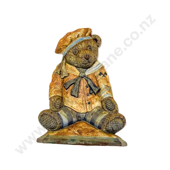 Wright Studios Cast Iron Door Stop