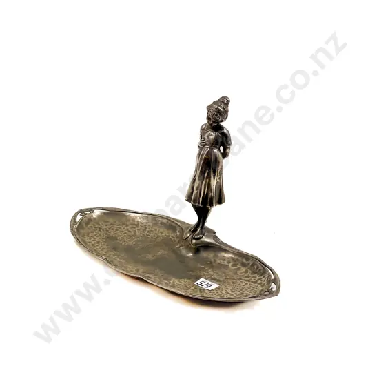 WMF Figural Tray