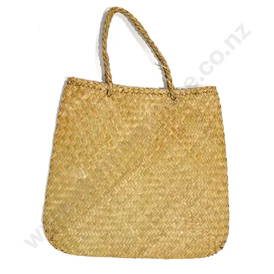 Woven Kete