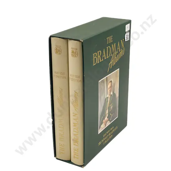 The Bradman Albums Vols. I & II