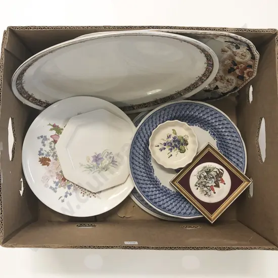 Qty of Assorted China