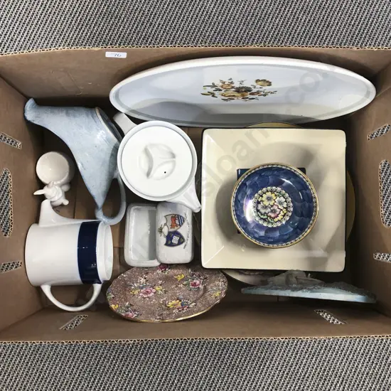 Collection of Assorted China etc