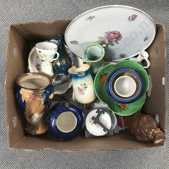 Quantity of Assorted China etc