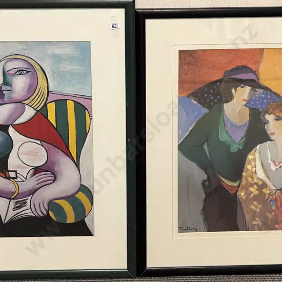Picasso Print & Other