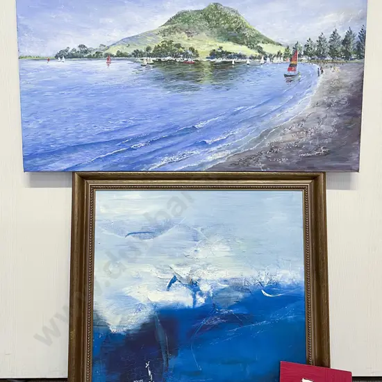 Two Oil Works & Other