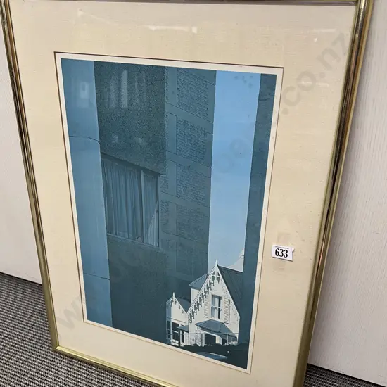 Photographic Print of Plimmer House