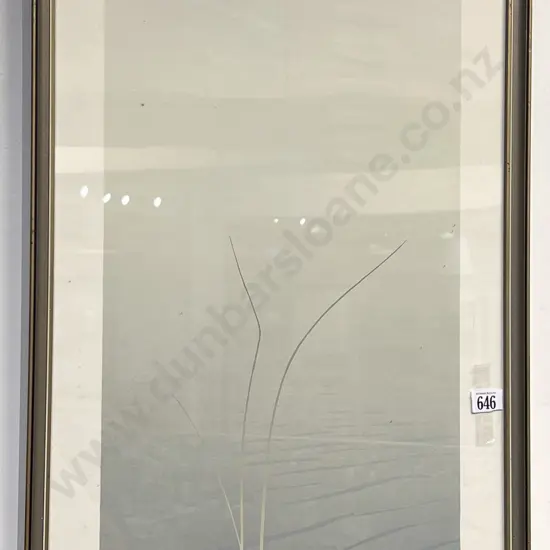 Malcolm Warr - Ltd Ed Print