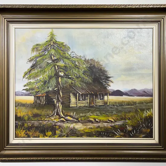 Marjorie Hall Architectural Landscape Study