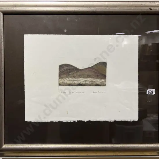 Rae-Ann Sinclair "For Prue-Central Hills" Ltd Ed