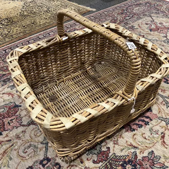 Wicker Basket