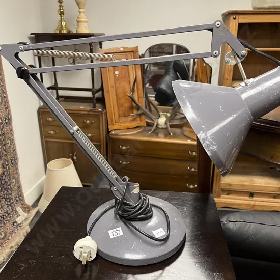 Angle Poise Lamp