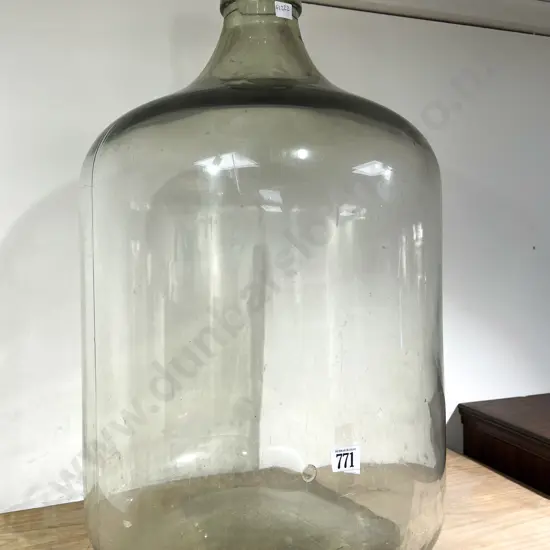 Large Glass Carboy