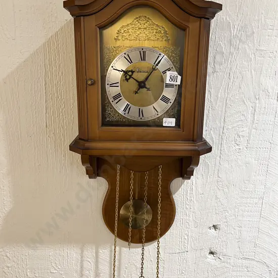 Hermle Wall Clock