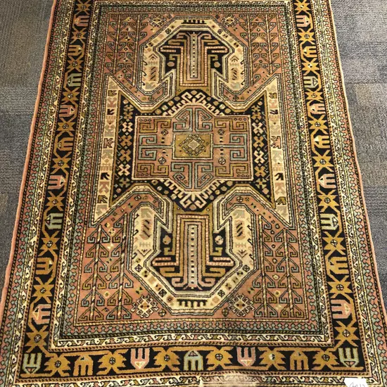 Persian Style Floor Rug