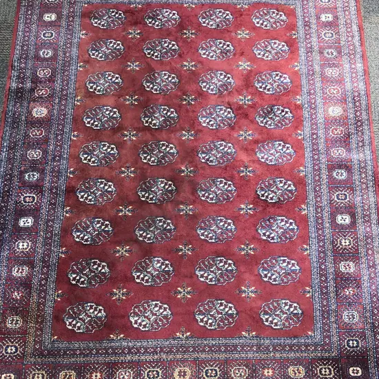 Large Persian Floor Rug