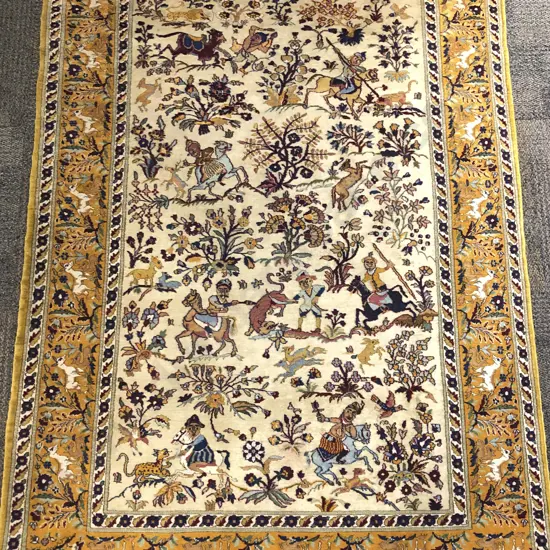 Persian Floor Rug