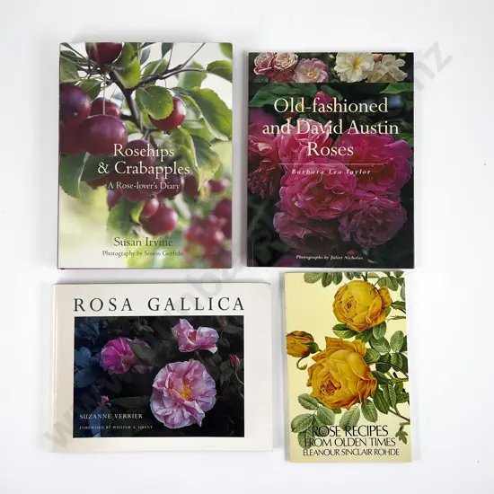 Rosehips & Crabapples by S Irvine & Three Others