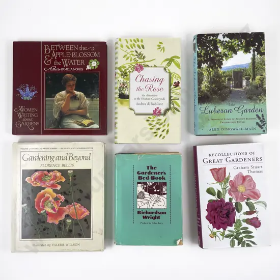 Recollections of Great Gardeners by Graham Stuart Thomas & Five Others
